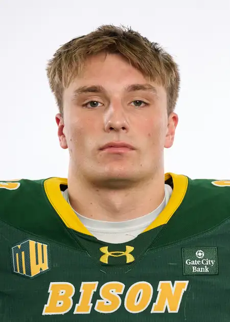 Anthony Okes, Football, North Dakota State University