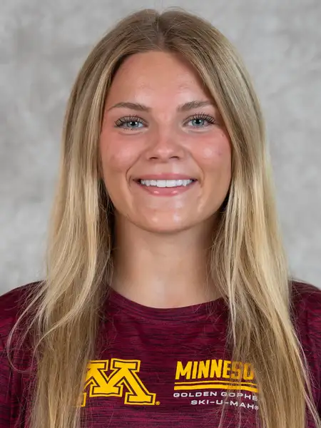Ayden Smith, Track and Field (O), University of Minnesota