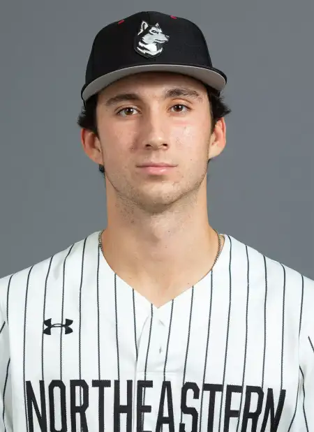 Cam Keaveney, Baseball, Northeastern University