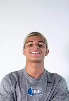 Vicente Couto, Tennis, University of West Florida