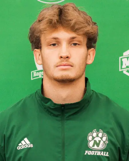 Trevor Spady, Football, Northwest Missouri State University