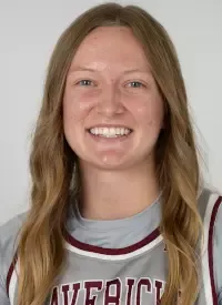 Jenna Krise, Basketball, Colorado Mesa University