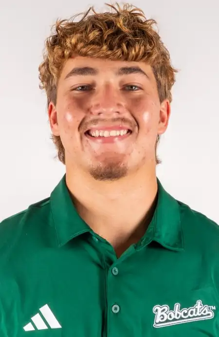 James Kelly, Football, Ohio University