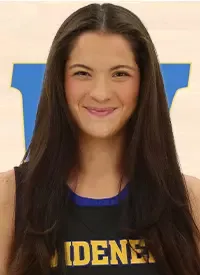 Giada Palmieri, Basketball, Widener University