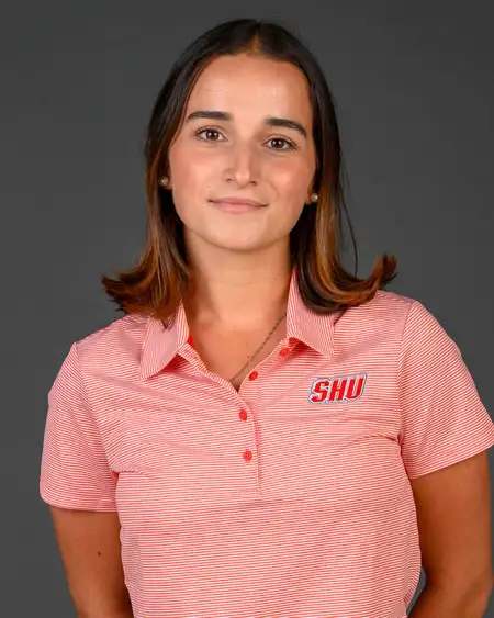 Maite Cantu, Golf, Sacred Heart University