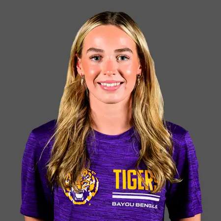 Sophie Benn, Swimming & Diving, Louisiana State University