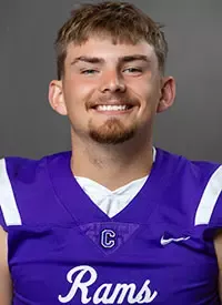Trey Anderson, Football, undefined