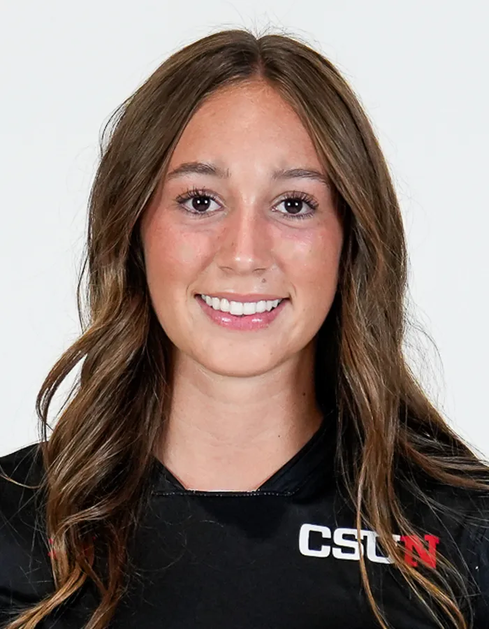 Jana Akins, Soccer, California State University, Northridge