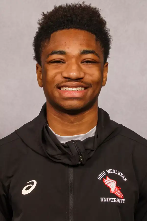 Jaeden Jackson, Track and Field (O), Ohio Wesleyan University