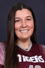 Carley Troutman, Flag Football, undefined