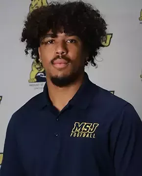 Teegin Routt, Football, Mount St. Joseph University