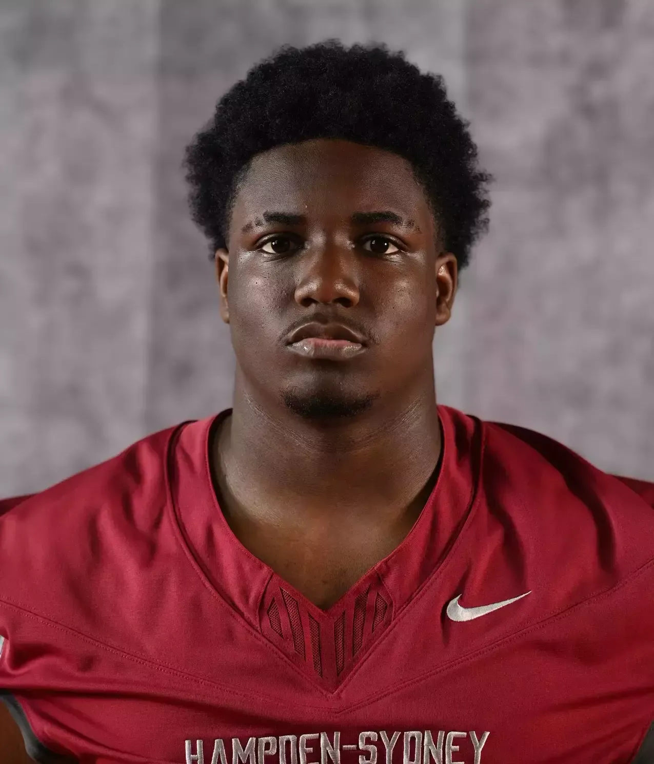 A'veri Hornes, Football, Hampden-Sydney College