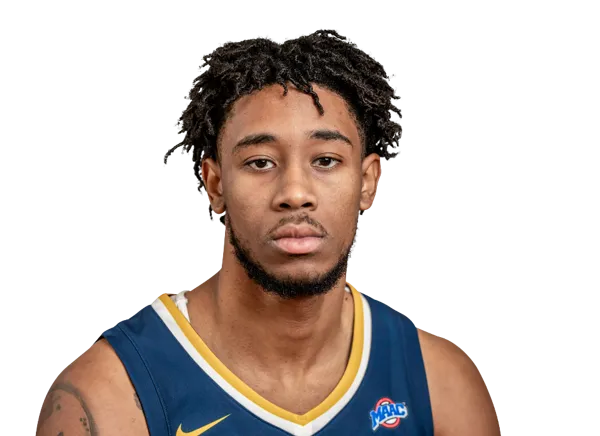 Carter Jackson, Basketball, Canisius University
