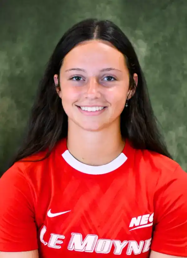 Olivia Goodman, Soccer, Le Moyne College