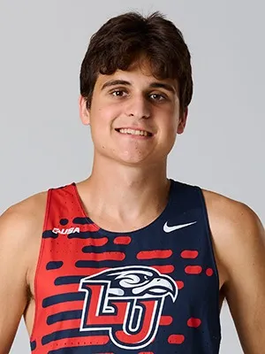 Grattan O'Neill, Track and Field (O), Liberty University