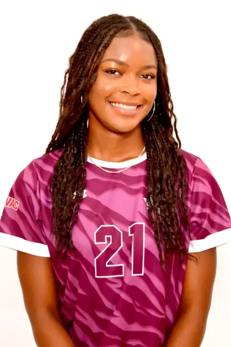 Emery Johnson, Soccer, Texas Southern University