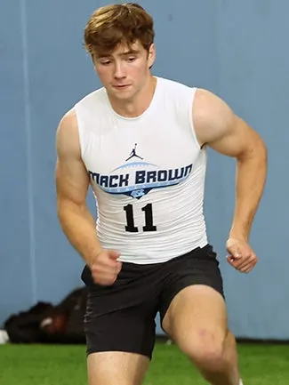 Graham Reintjes, Football, undefined