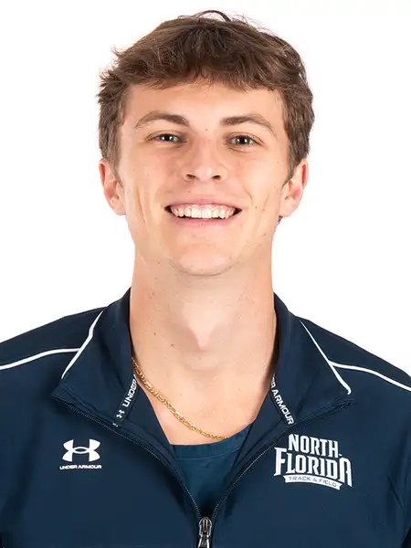 Mason Spearin, Track and Field (O), University of North Florida
