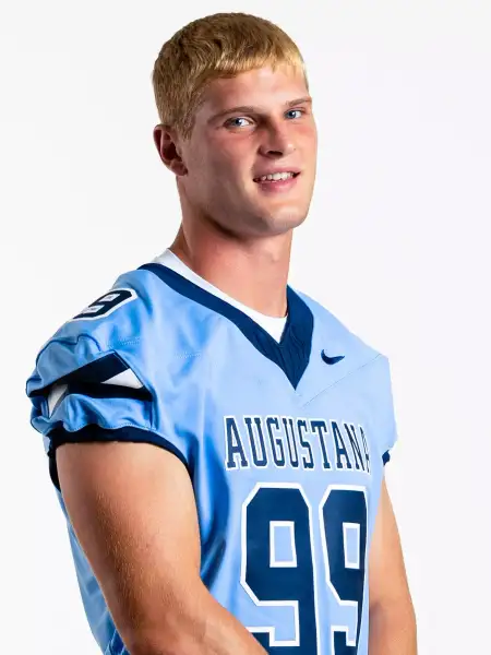 Kyson Arndt, Football, Augustana University
