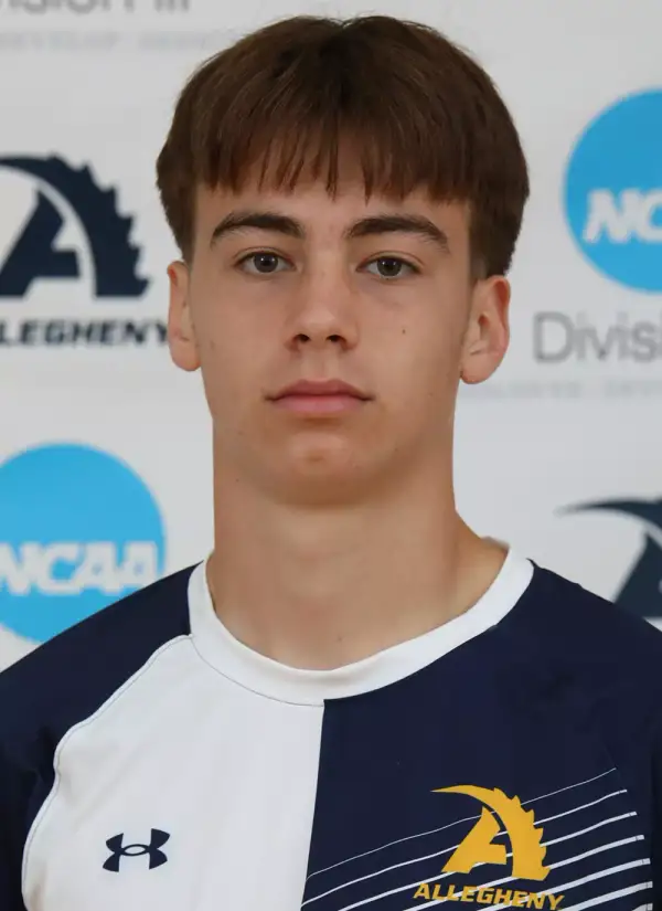 Aaron Bernsen, Soccer, Allegheny College