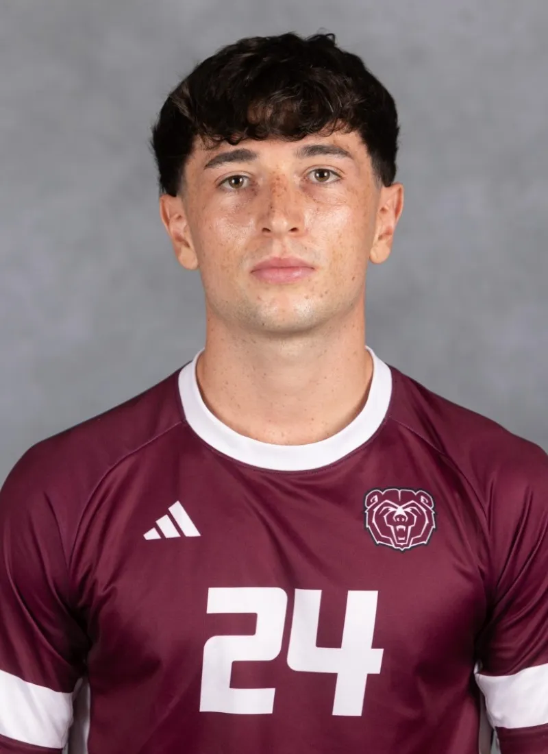 Jack Kehoe, Soccer, Missouri State University