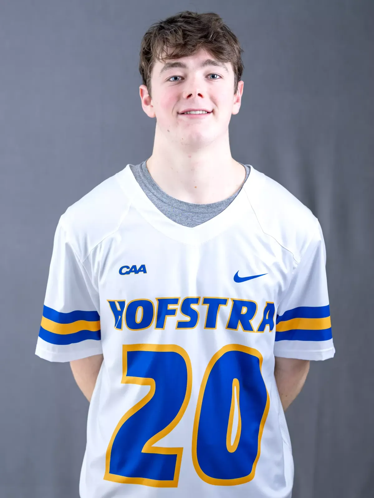 Keegan Ahern, Lacrosse, undefined