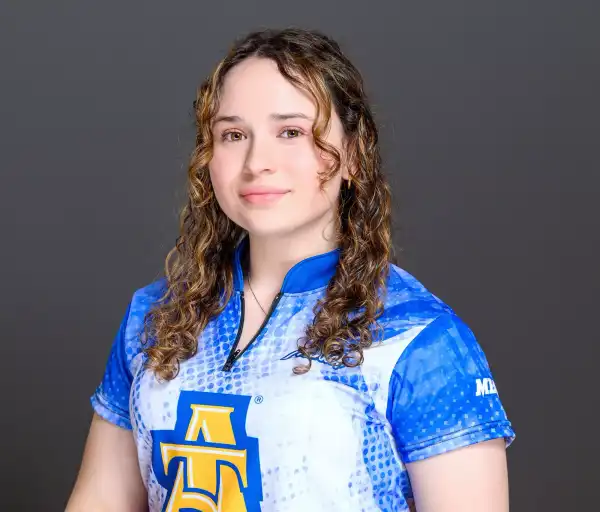 Sara Giraldo, Bowling, North Carolina A&T State University