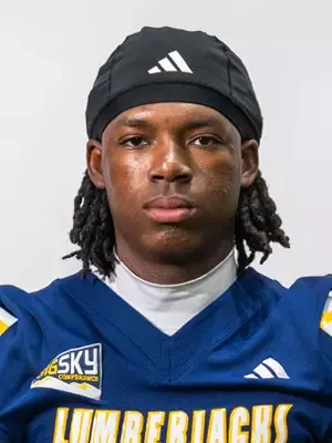 Jaxon Williams, Football, Northern Arizona University