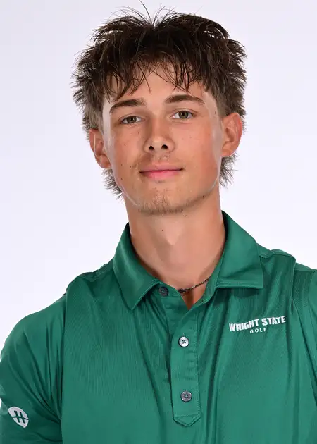 Aiden Standifer, Golf, Wright State University