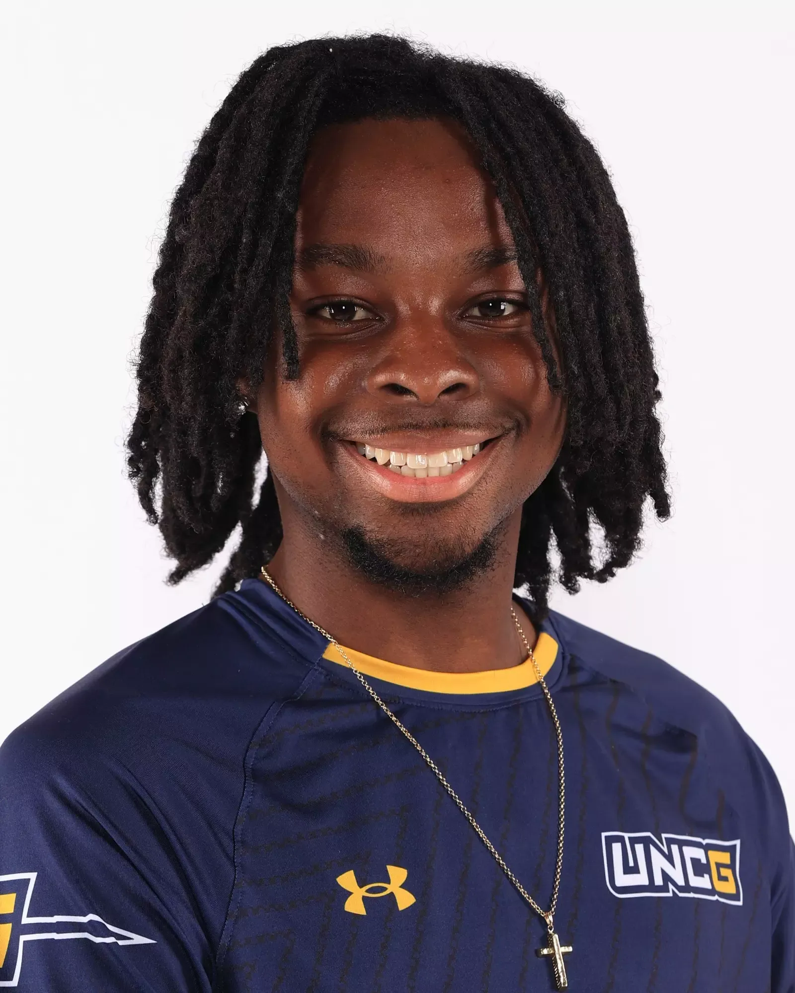 Peter Guessan, Soccer, University of North Carolina at Greensboro