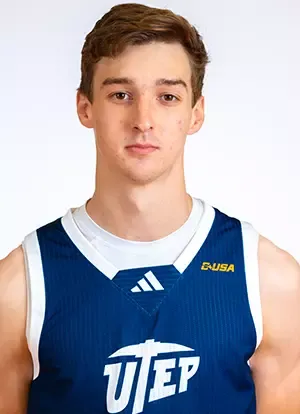 Baylor Hebb, Basketball, University of Texas at El Paso