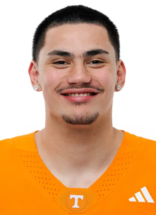 Luca Wolf, Football, University of Tennessee