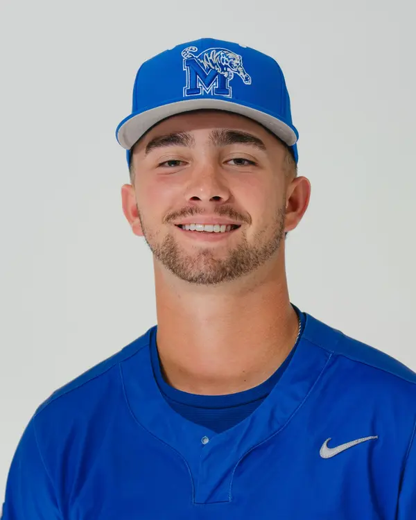 Gavin Wilhelm, Baseball, University of Memphis