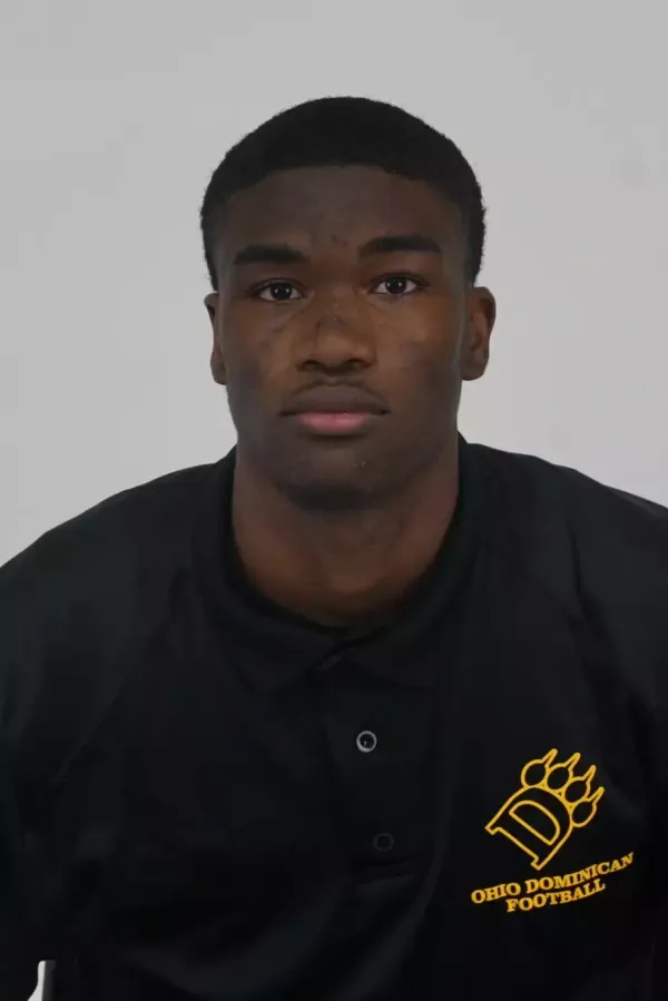 Claude Moore, Football, Ohio Dominican University