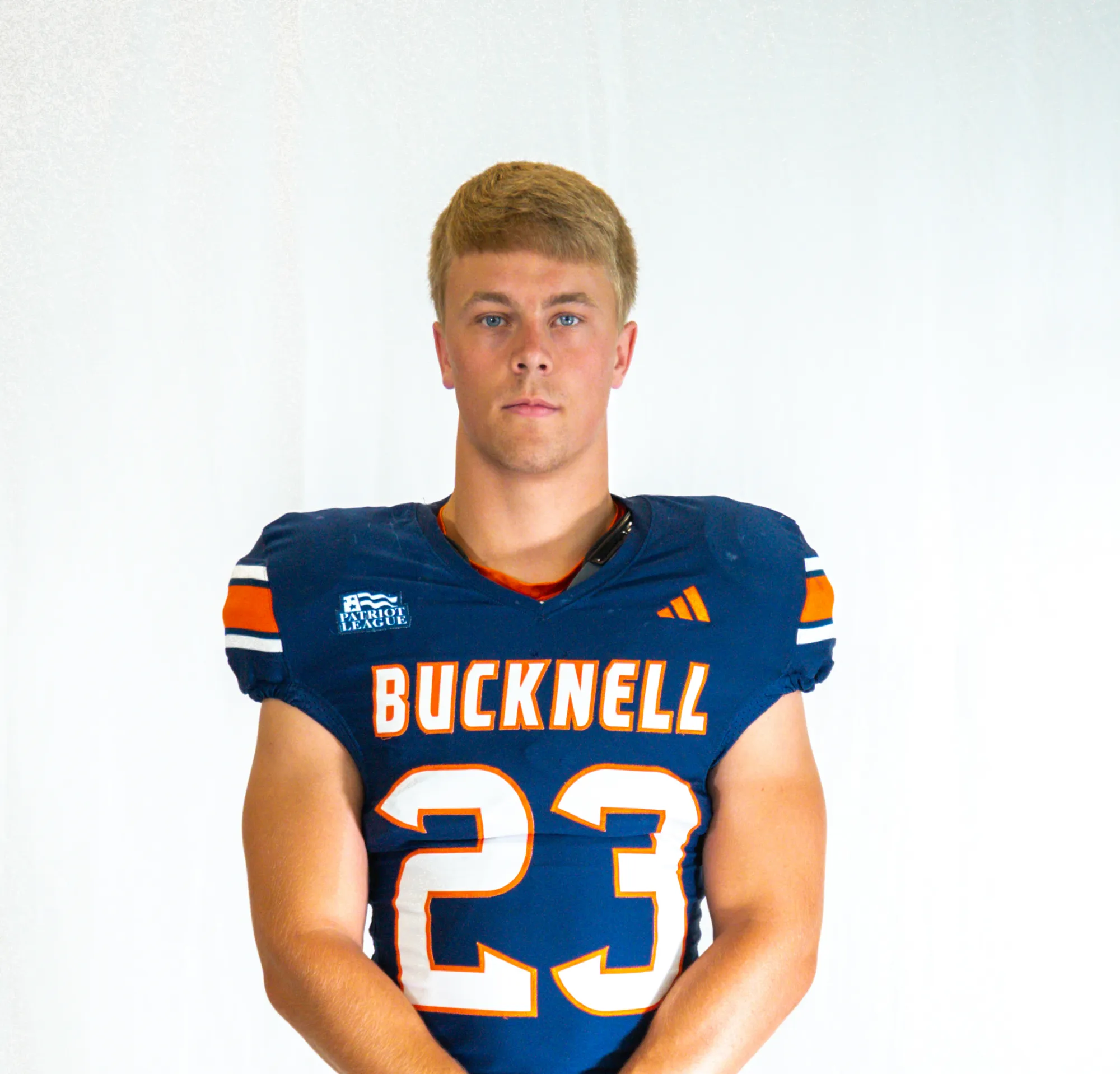 Nick Hoying, Football, undefined