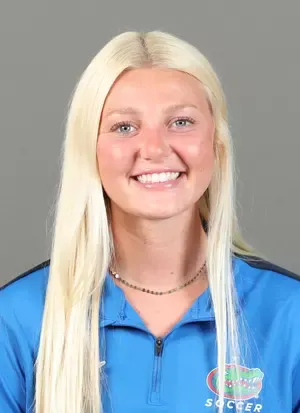 Lauren Donovan, Soccer, University of Florida