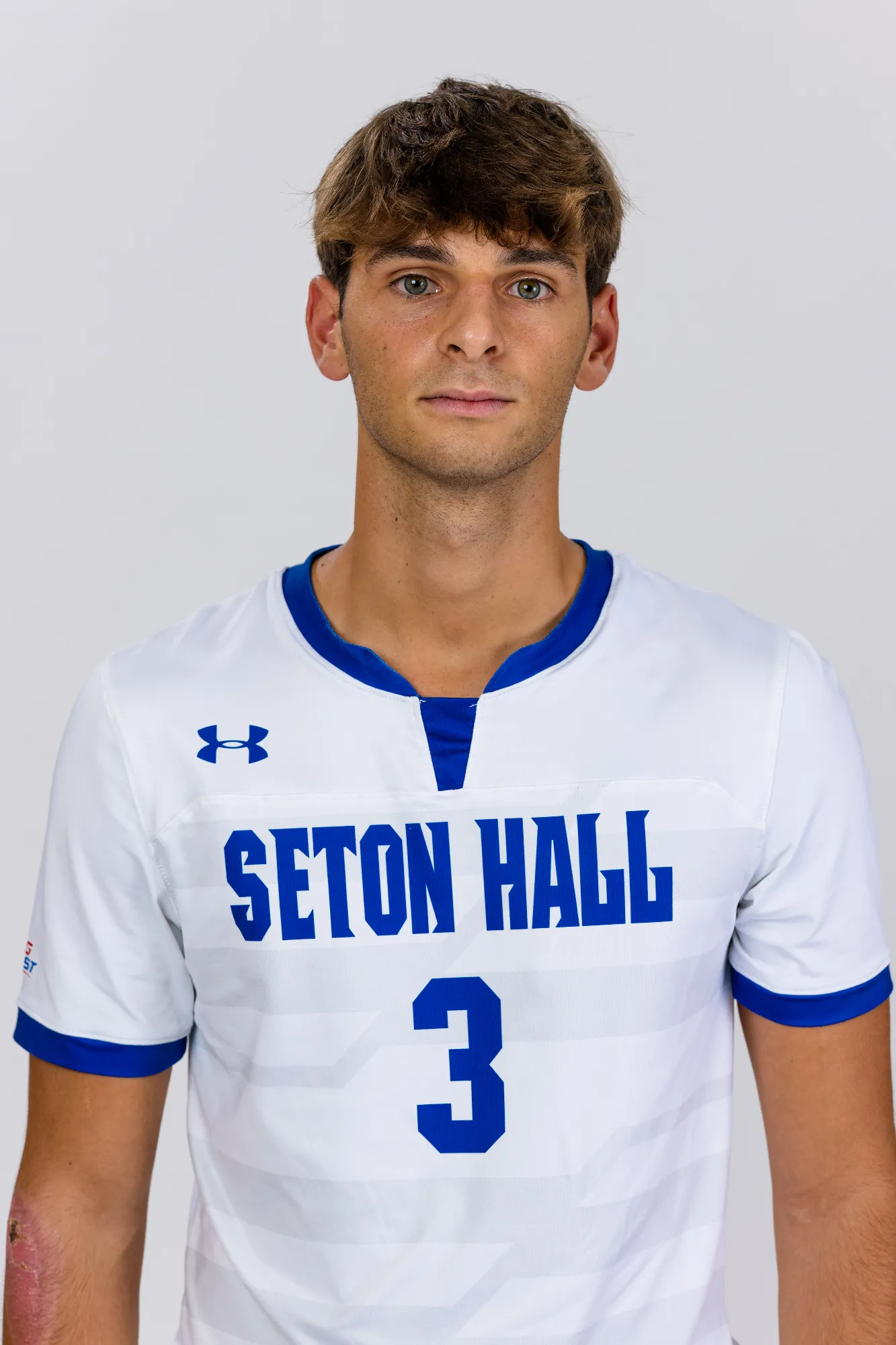 Giacomo Graziani, Soccer, Seton Hall University