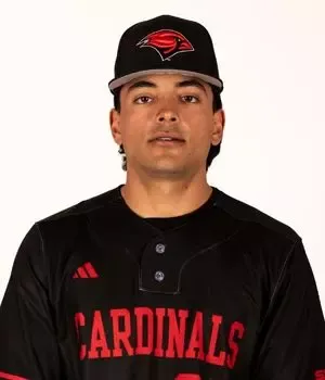 Emir Encalada, Baseball, University of the Incarnate Word