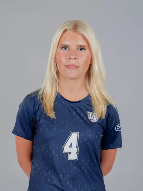 Ida Bogren, Soccer, Wingate University