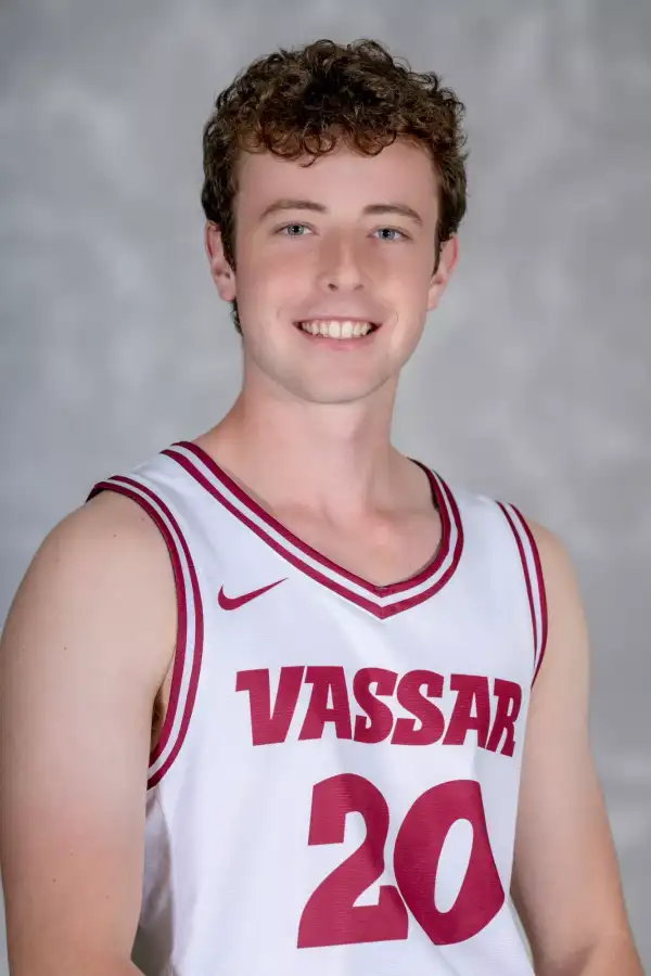 Will Gregory, Basketball, Vassar College