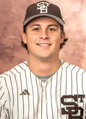 Ashton Pinedo, Baseball, St. Bonaventure University