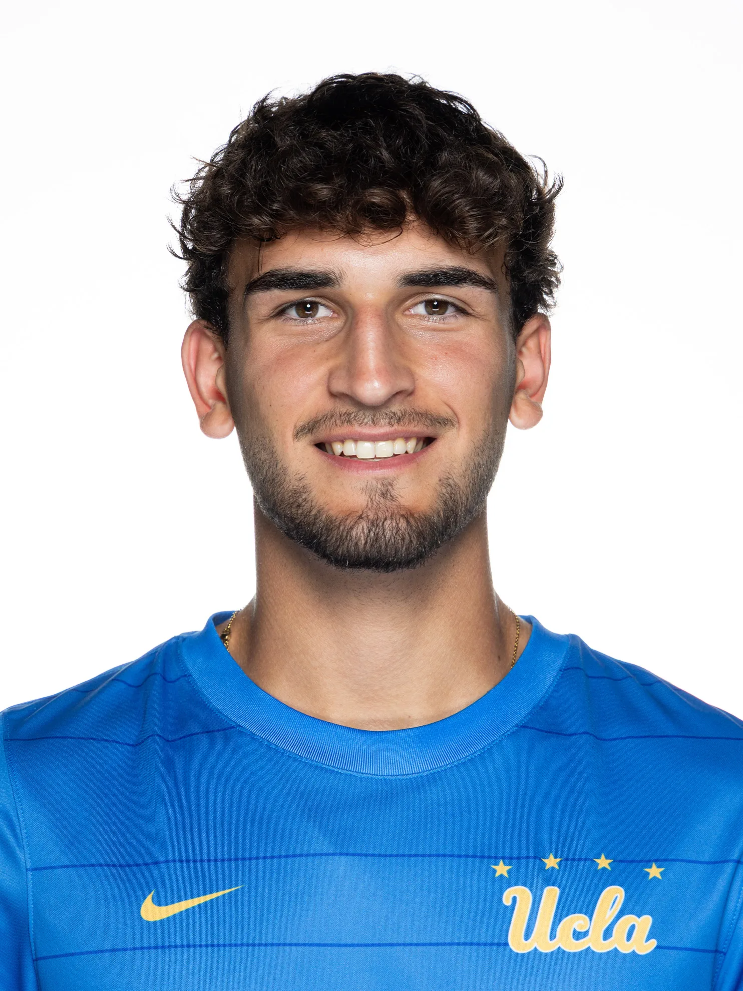 Diego Martinez, Soccer, University of California, Los Angeles