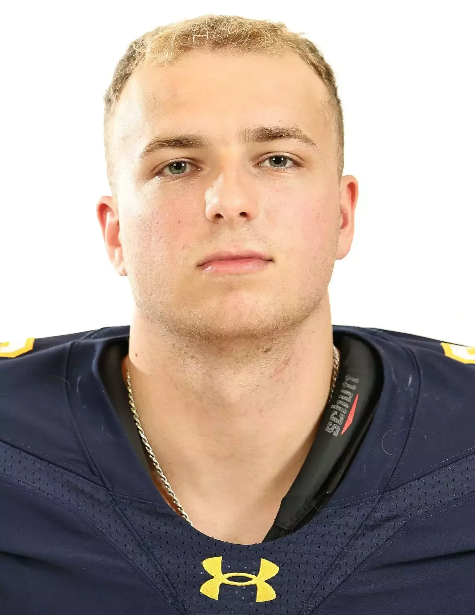 Albert D'Alessandro III, Football, undefined