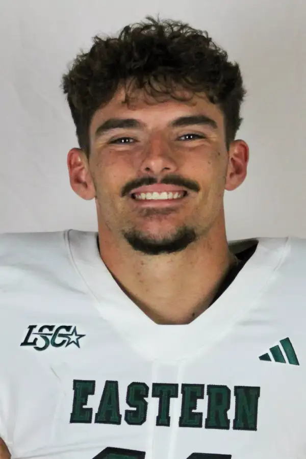 Caden Spano, Football, Eastern New Mexico University