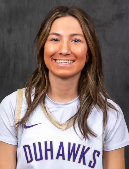 Addy Haynes, Basketball, Loras College