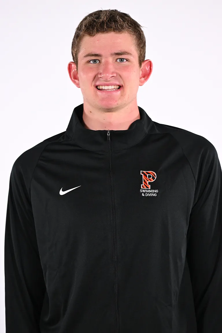 Cole Kawaja, Swimming & Diving, Princeton University