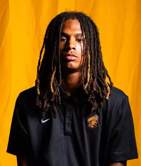 Lee'Sean Sanders, Football, Central State University
