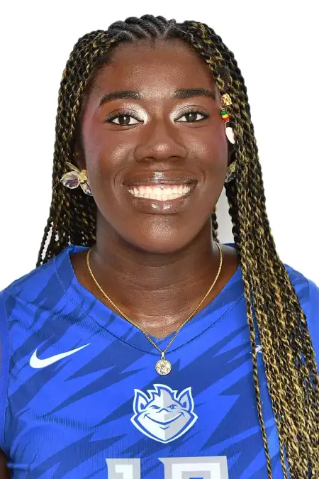 Justina Asamoa, Volleyball, Saint Louis University