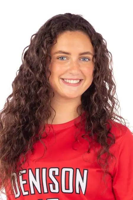 Mara McGlone, Soccer, Denison University