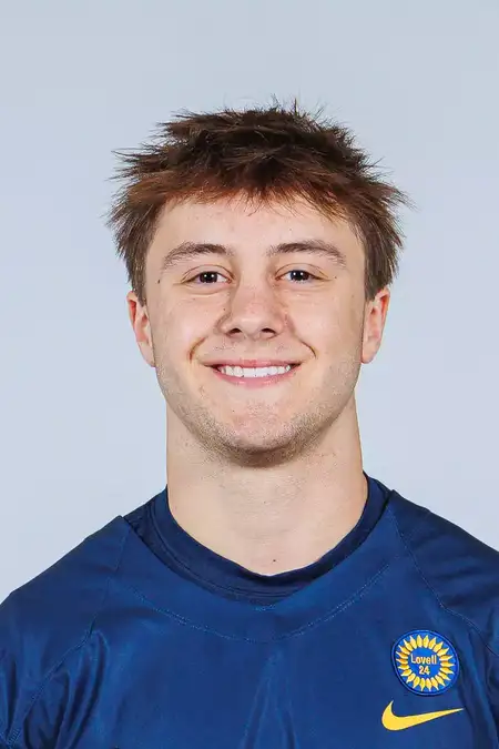 Justin Daubert, Lacrosse, Marquette University